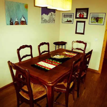 Apartamentos Formigal *