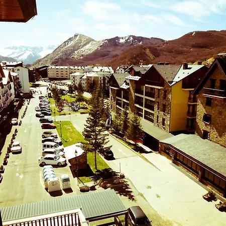 Apartamentos Formigal Apartmán *