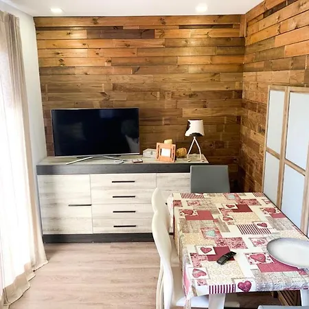 Apartamentos Formigal Apartmán *