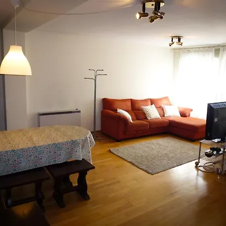 Apartamentos Formigal *