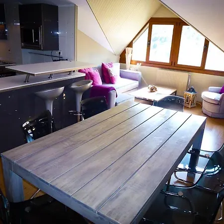 Apartamentos Formigal Apartmán *