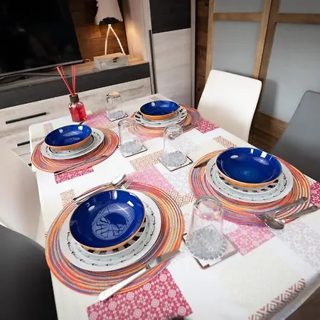 Apartamentos Formigal Apartmán *