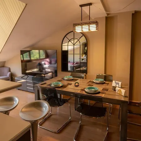 Apartamentos Formigal Apartmán *