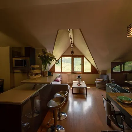 Апартаменты Apartamentos Formigal Формигал