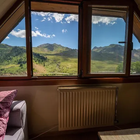 Апартаменты Apartamentos Formigal Формигал