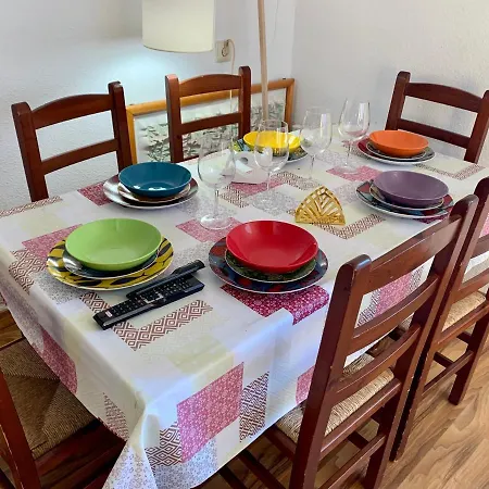 Apartmán Apartamentos Formigal