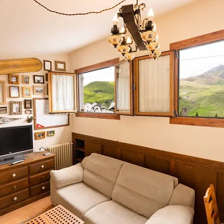 Apartamentos Formigal *