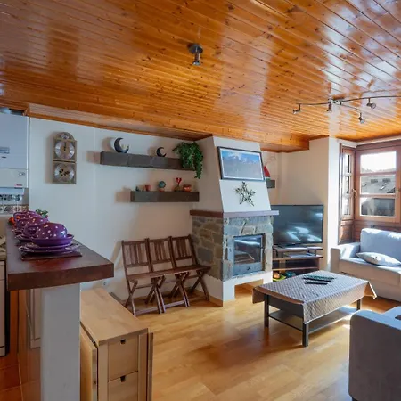 Apartamentos Formigal Apartmán