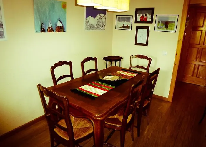 Apartamentos Formigal *