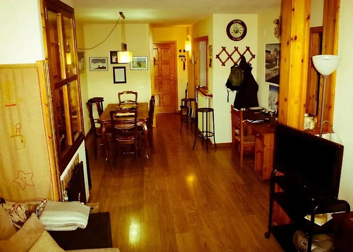 Apartamentos Formigal Lägenhet