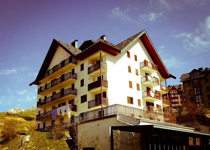 Apartamentos Formigal *