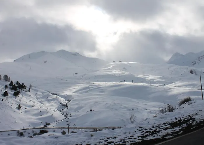 Apartamentos Formigal Lägenhet *