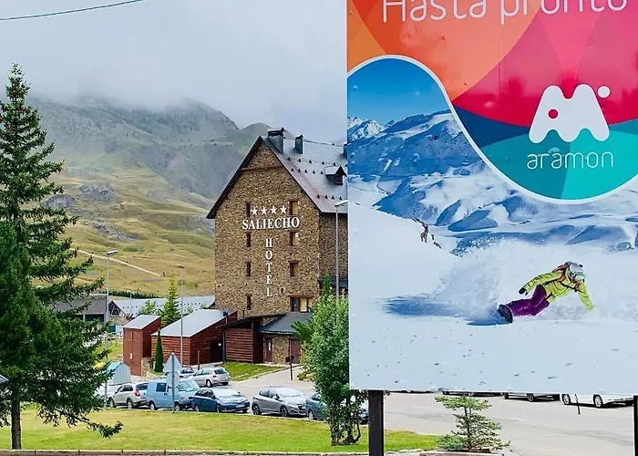 Lägenhet Apartamentos Formigal