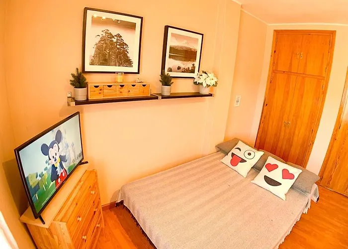 Apartamentos Formigal * Formigal