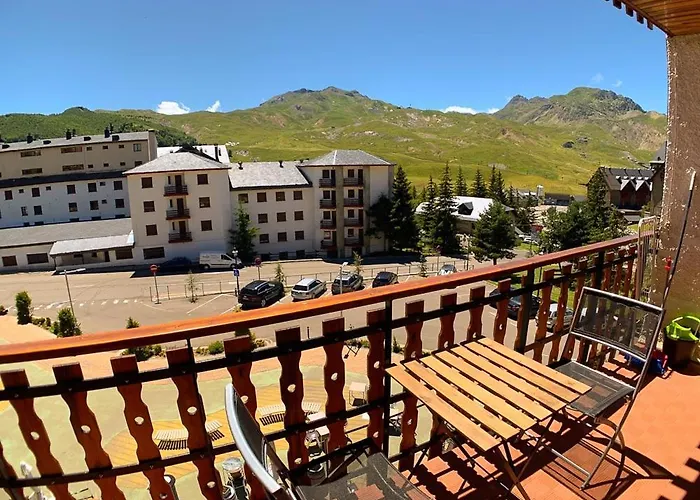 Lägenhet Apartamentos Formigal *