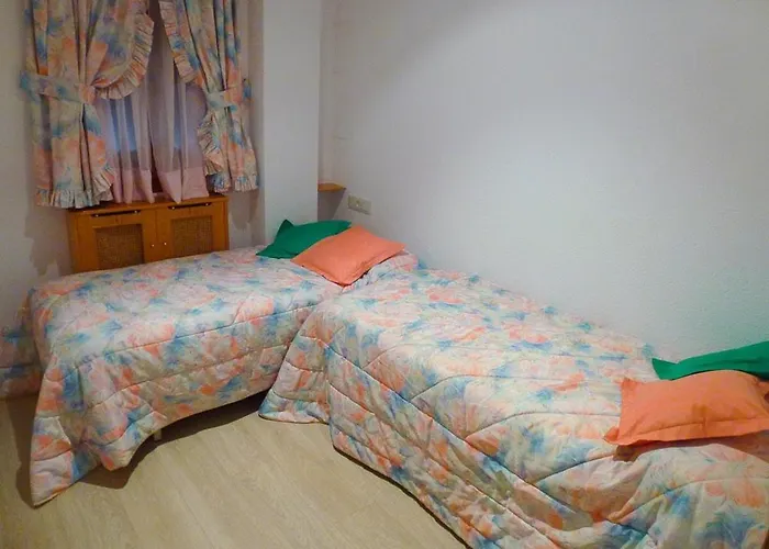 Apartamentos Formigal Lägenhet Formigal