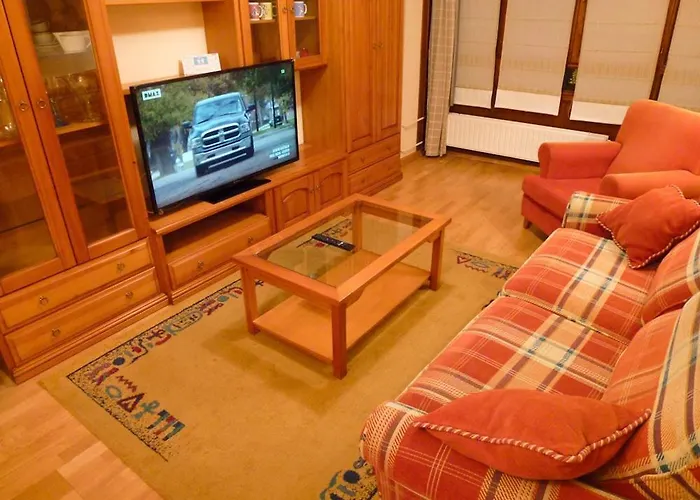 Apartamentos Formigal *