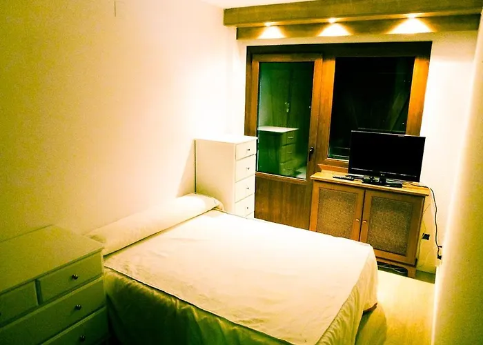 Lägenhet Apartamentos Formigal Formigal