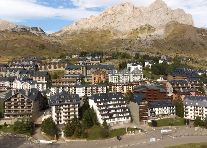 Lägenhet Apartamentos Formigal