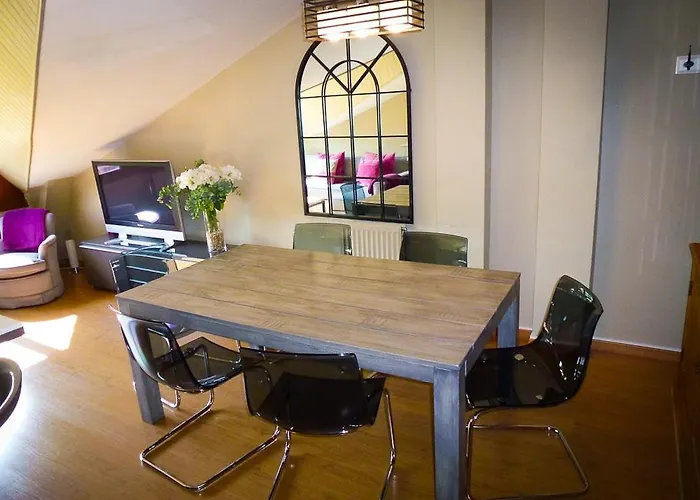 Apartamentos Formigal Lägenhet *