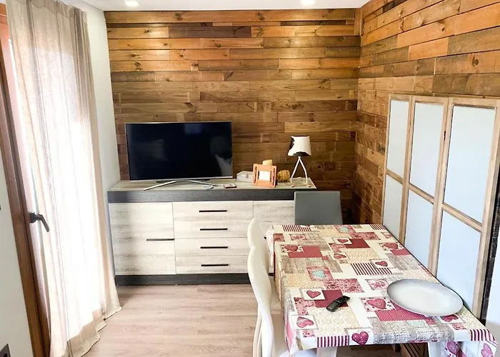 Apartamentos Formigal Lägenhet *