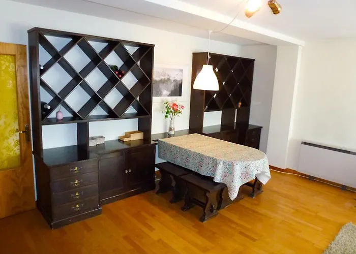 Lägenhet Apartamentos Formigal