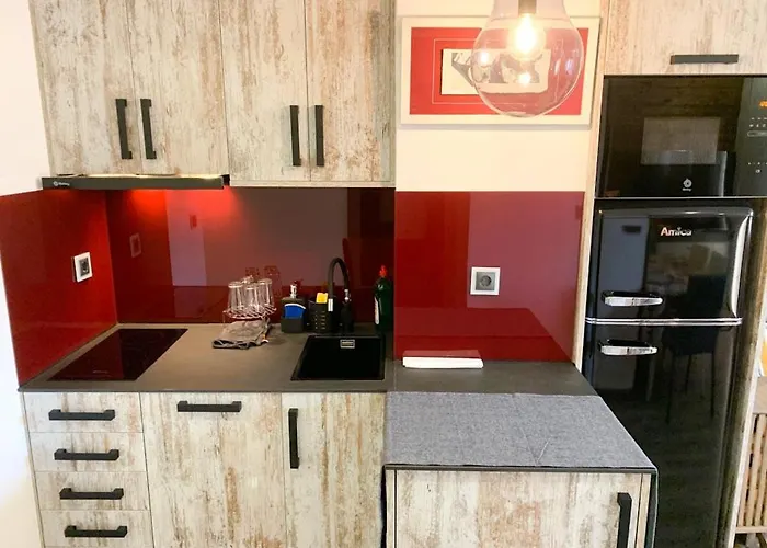 Apartamentos Formigal Lägenhet