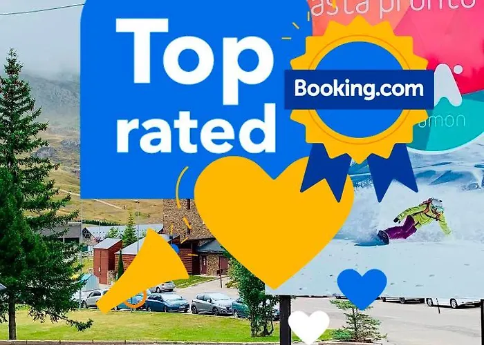 Apartamentos Formigal *