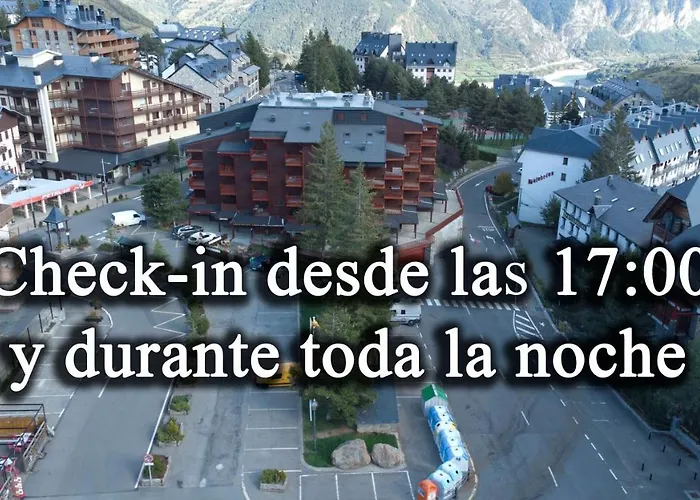 Lägenhet Apartamentos Formigal Formigal
