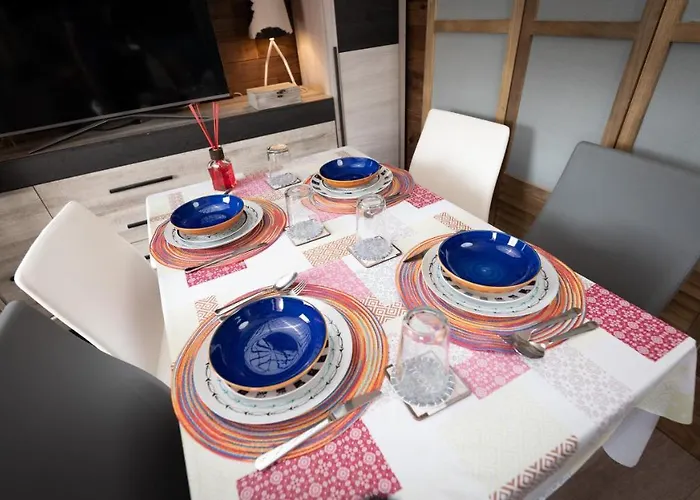 Apartamentos Formigal Lägenhet *