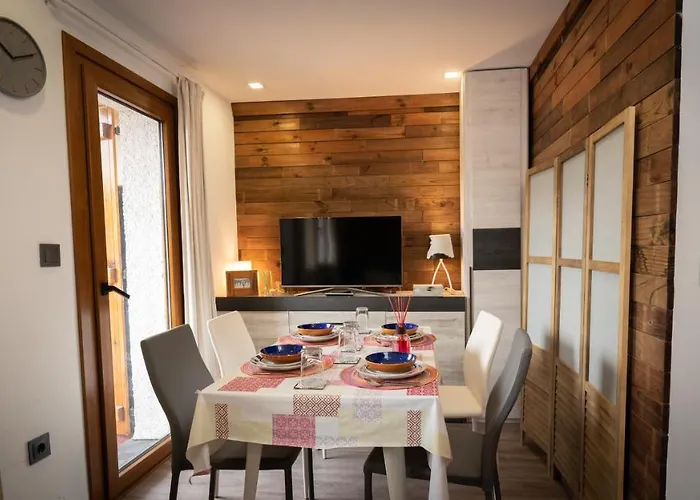 Apartamentos Formigal Lägenhet *