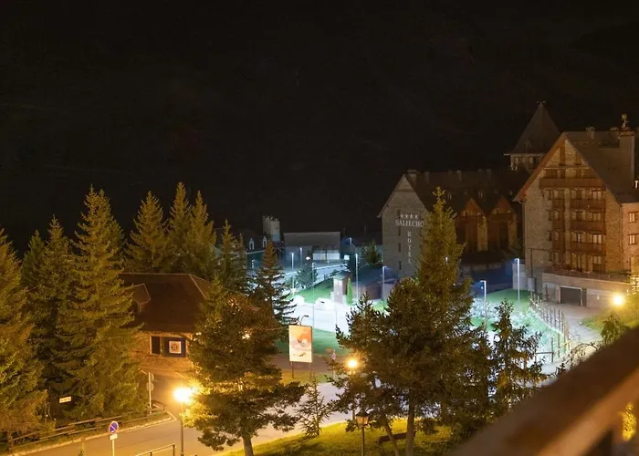 Apartamentos Formigal Lägenhet Formigal