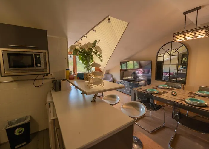 Apartamentos Formigal *