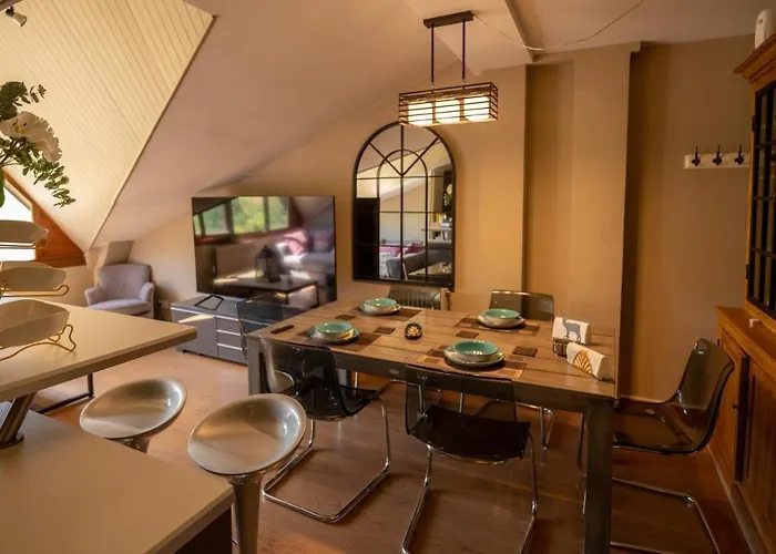 Apartamentos Formigal Lägenhet *