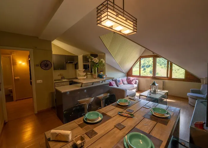 Lägenhet Apartamentos Formigal