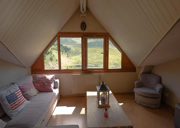 Lägenhet Apartamentos Formigal