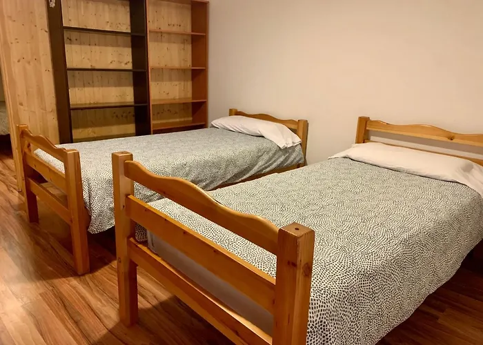 Lägenhet Apartamentos Formigal