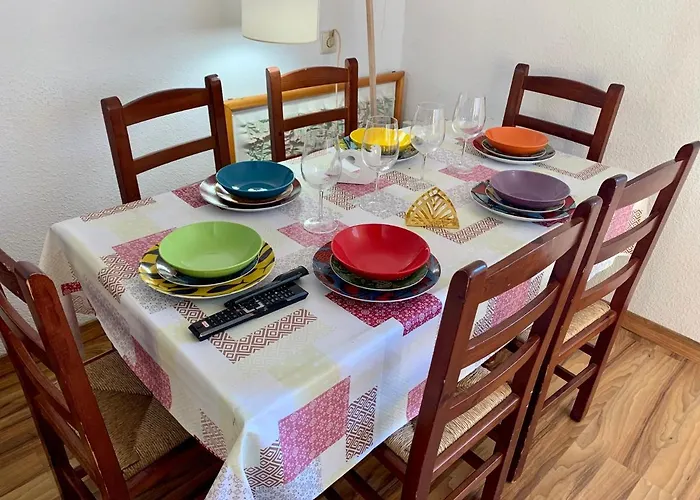 Lägenhet Apartamentos Formigal