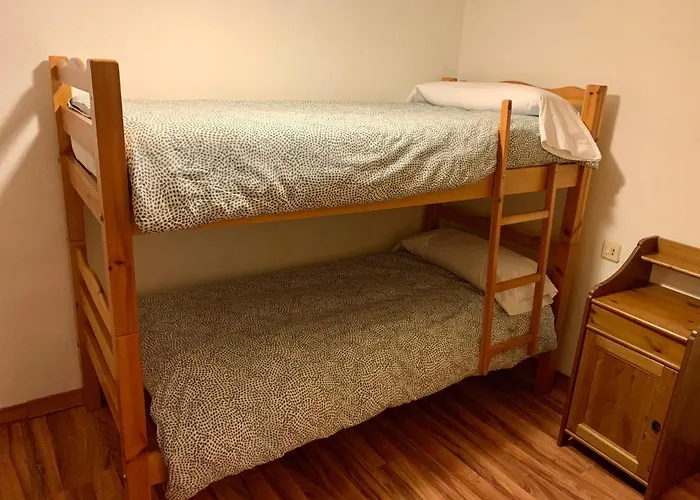 Lägenhet Apartamentos Formigal