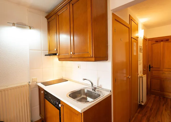 Lägenhet Apartamentos Formigal *