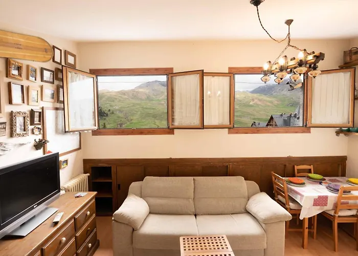 Lägenhet Apartamentos Formigal