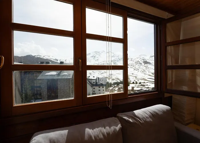 Apartamentos Formigal Lägenhet